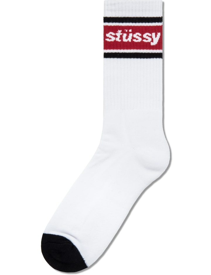 Stussy Stripe Socks Placeholder Image