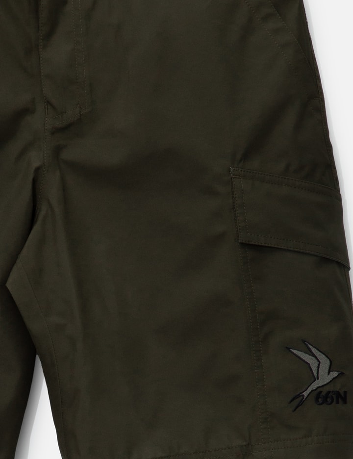 Kria Shell Cargo Shorts Placeholder Image