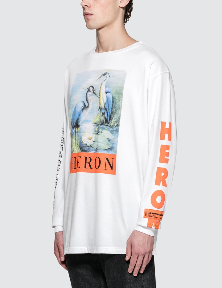 KK Herons Jersone L/S T-Shirt Placeholder Image