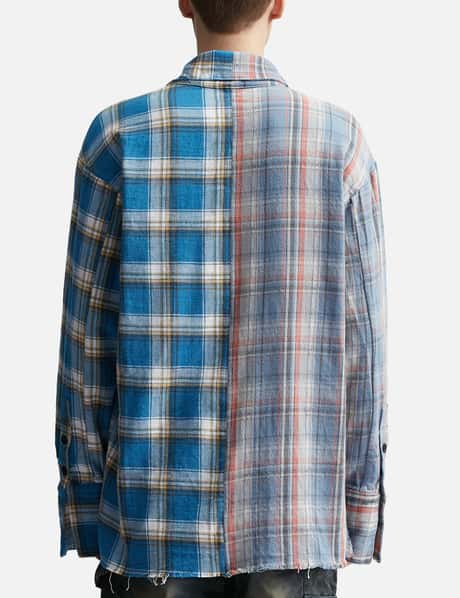 Shawl Collar Boxy Shirt view 12
