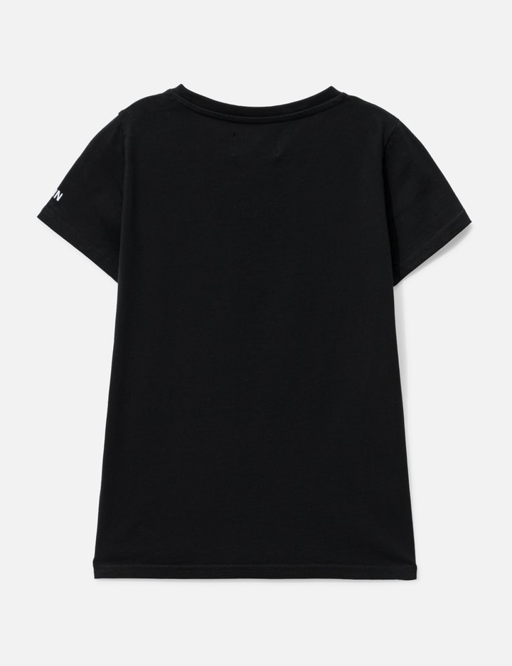 Stay Lost In Pain Fitted T-shirt Placeholder Image