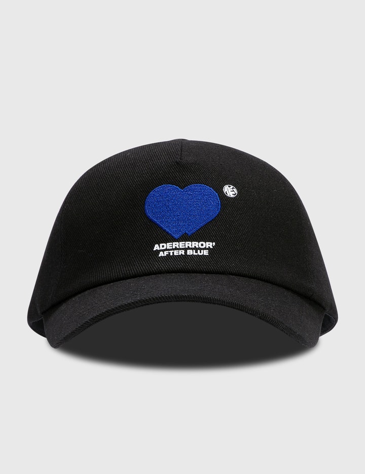 Twin Heart Logo Cap Placeholder Image