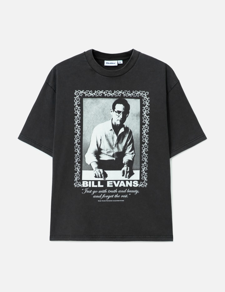 Butter Goods x Bill Evans Truth & Beauty T-Shirt Placeholder Image