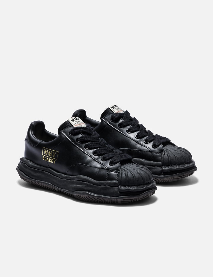 Maison Mihara Yasuhiro Leather Sneakers