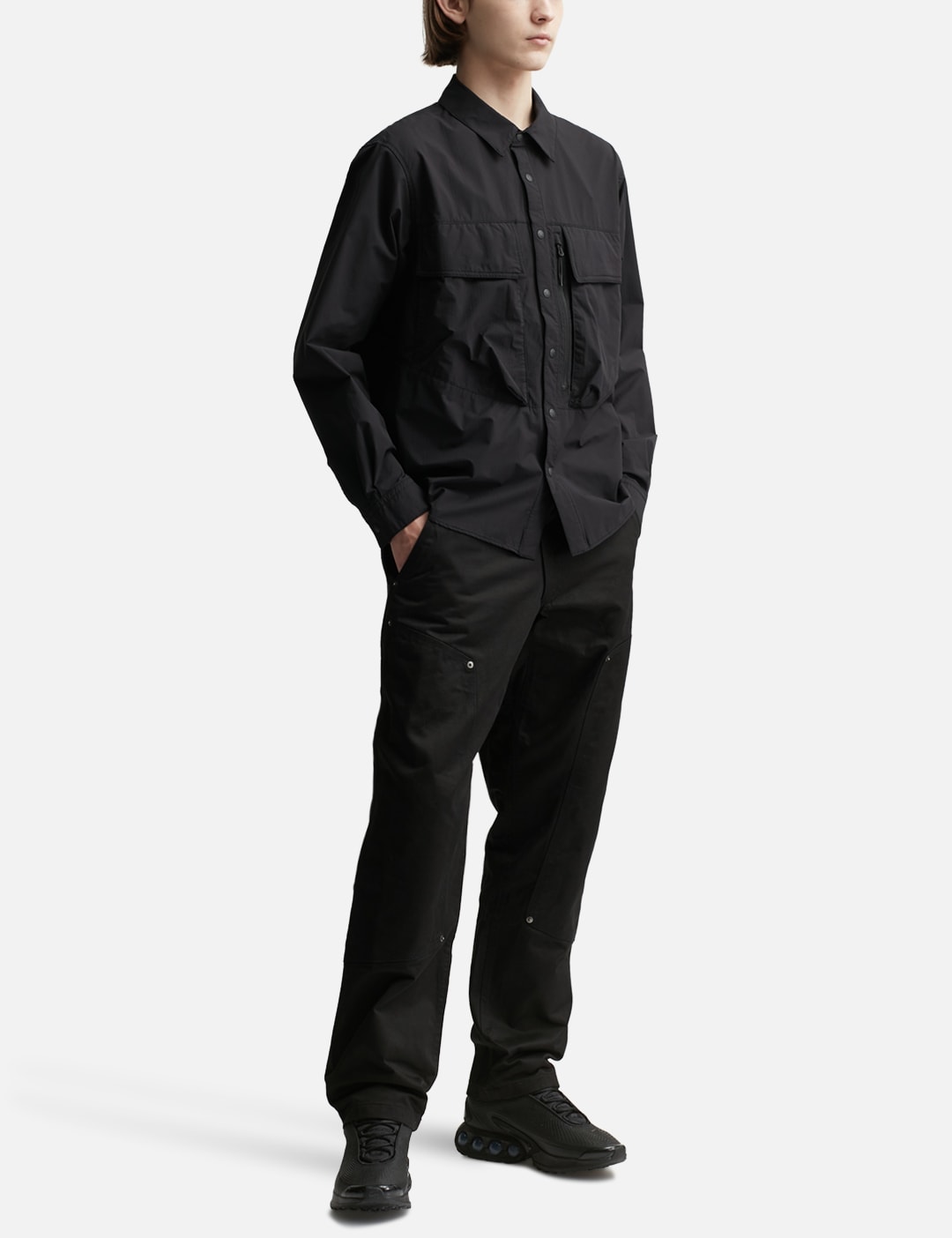 Pascal Snap Shirts Jacket view 16