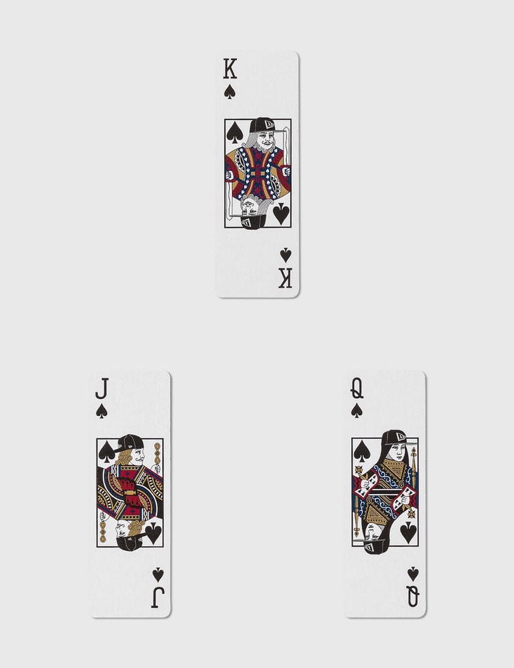New Era X Bicycle Playing Cards Thin Cards Placeholder Image