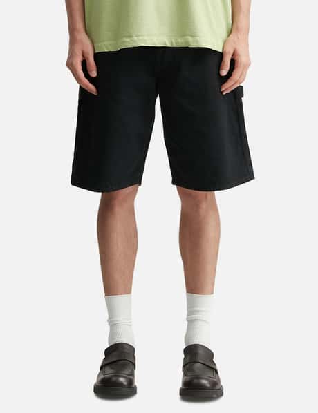 Overdyed Painter Shorts view 10