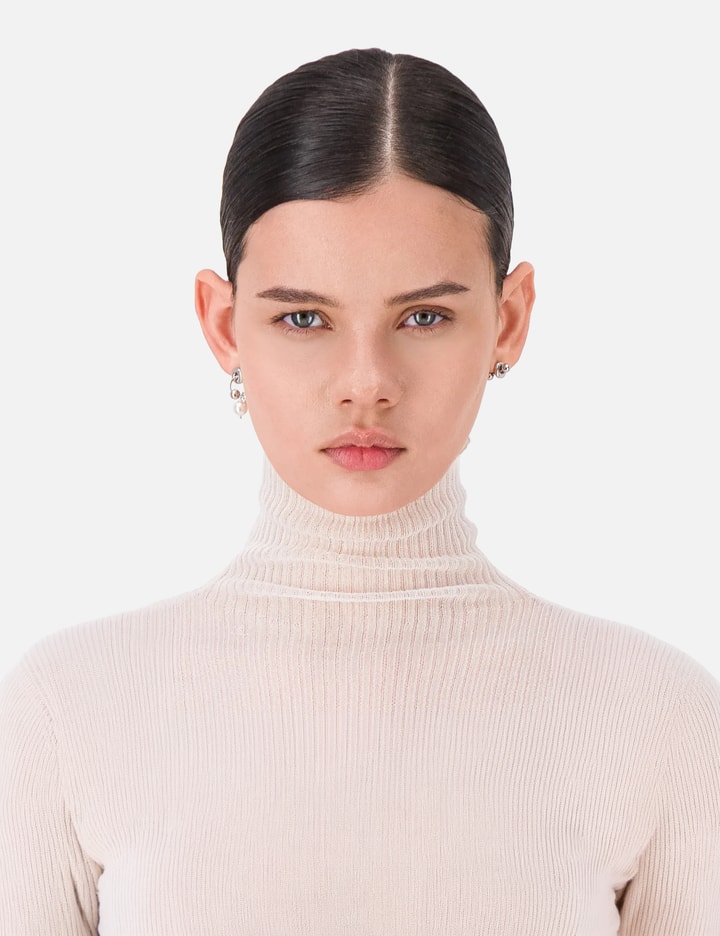 Justine Clenquet Gianni Earrings
