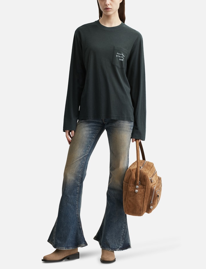 Acne Studios Logo T-Shirt
