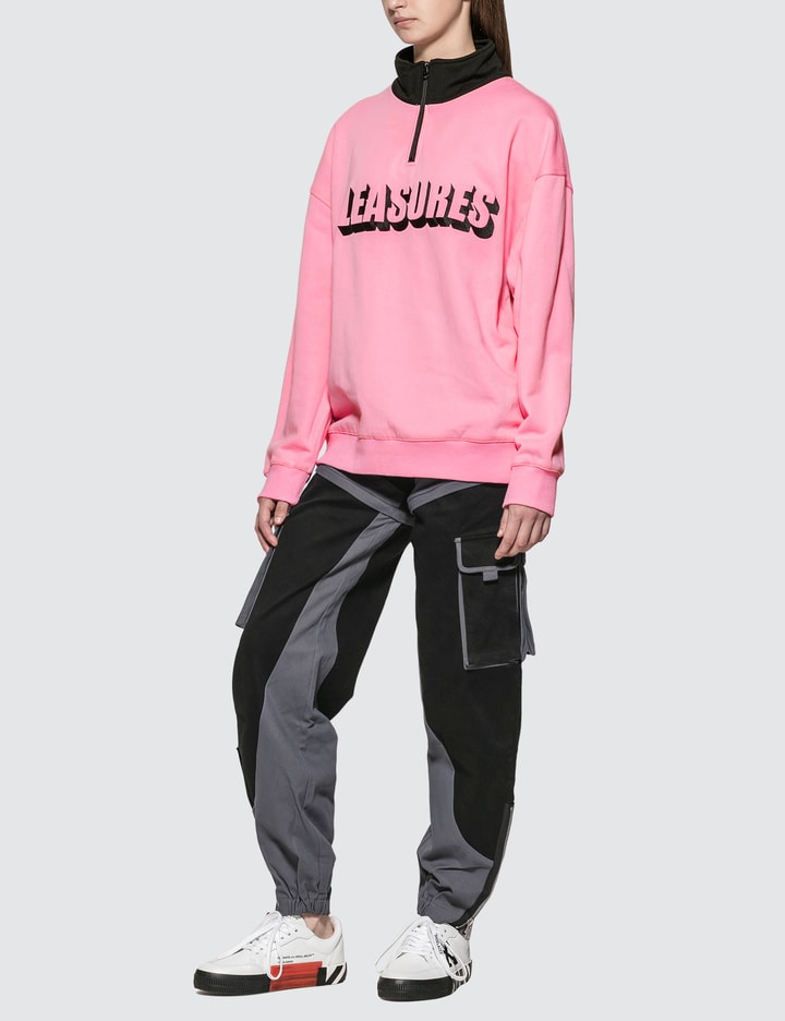 Harvard Embroidered Quarter Zip Placeholder Image