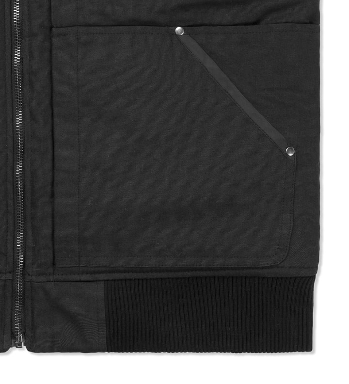 Black All Purpose Reversible 2.0 Vest Placeholder Image