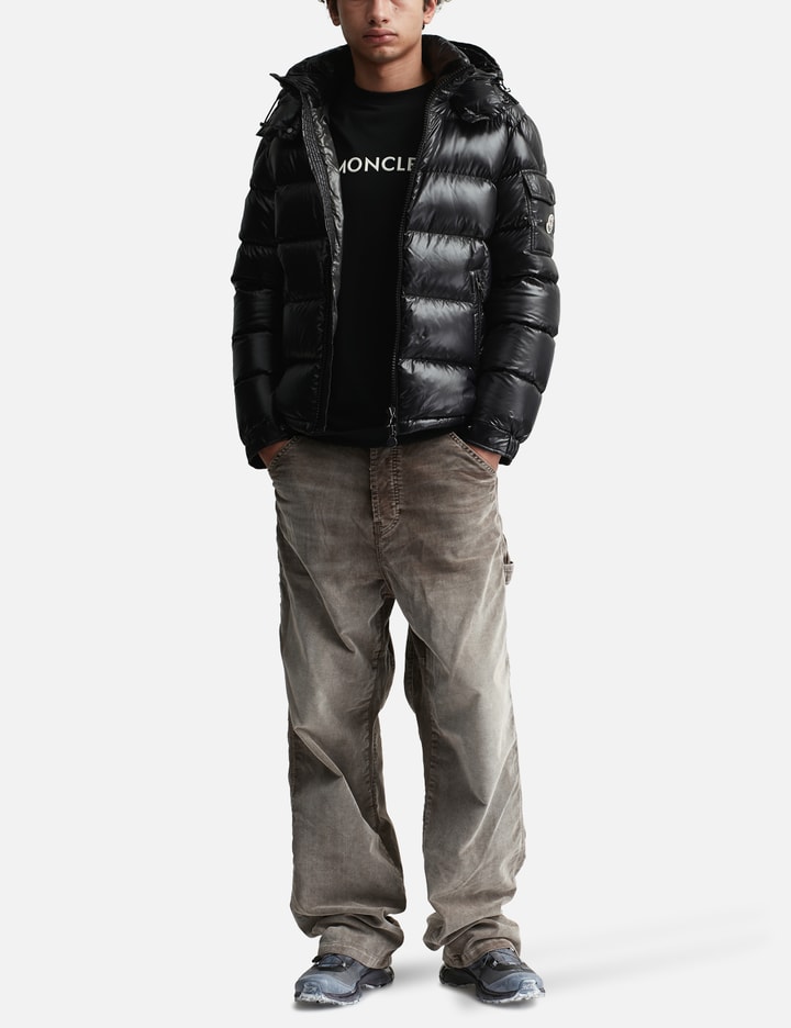 Moncler Maya Short Down Jacket Placeholder Image