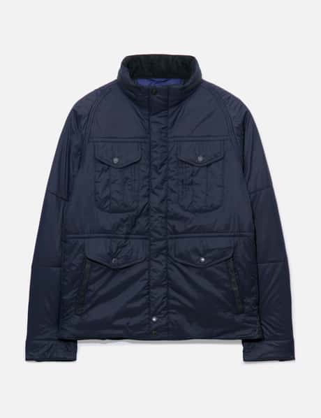 Barbour BARBOUR X WHITE MOUNTAINEERING JACKET
