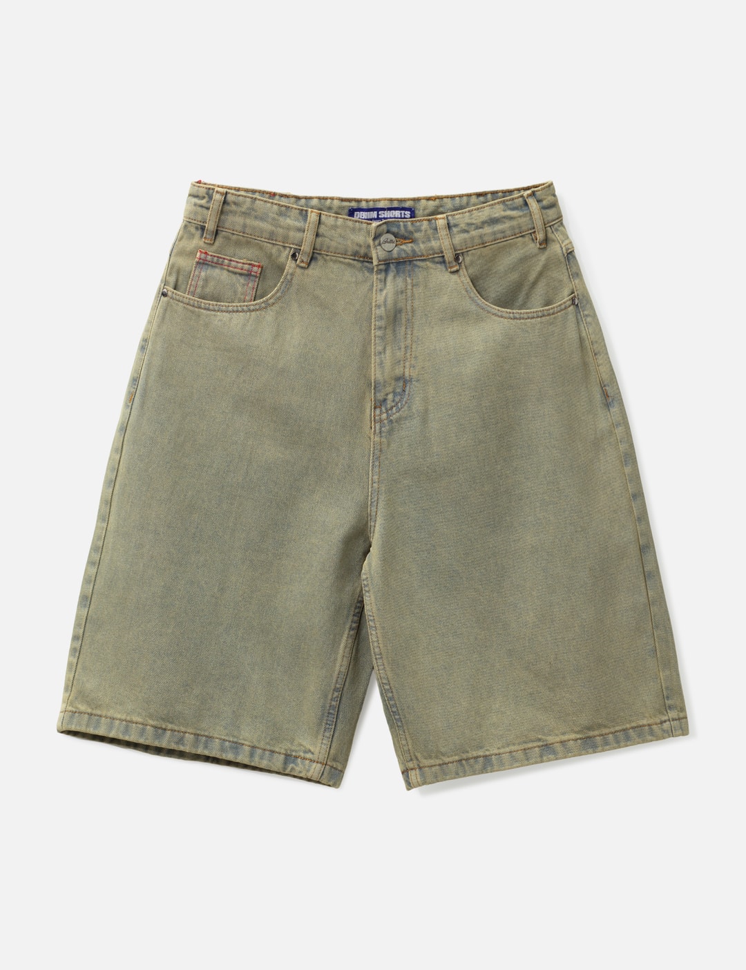 Garage Denim Shorts