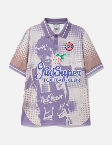 KidSuper KidSuper X Ronaldinho Soccer Jersey