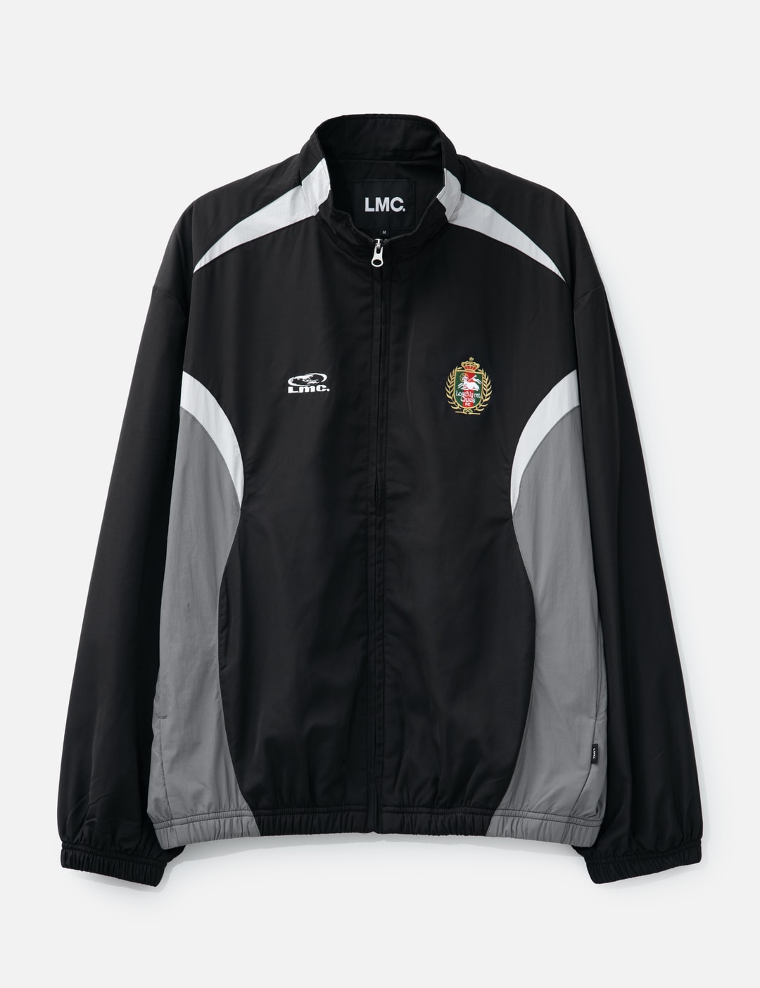 Soccer Track Jacket view 7