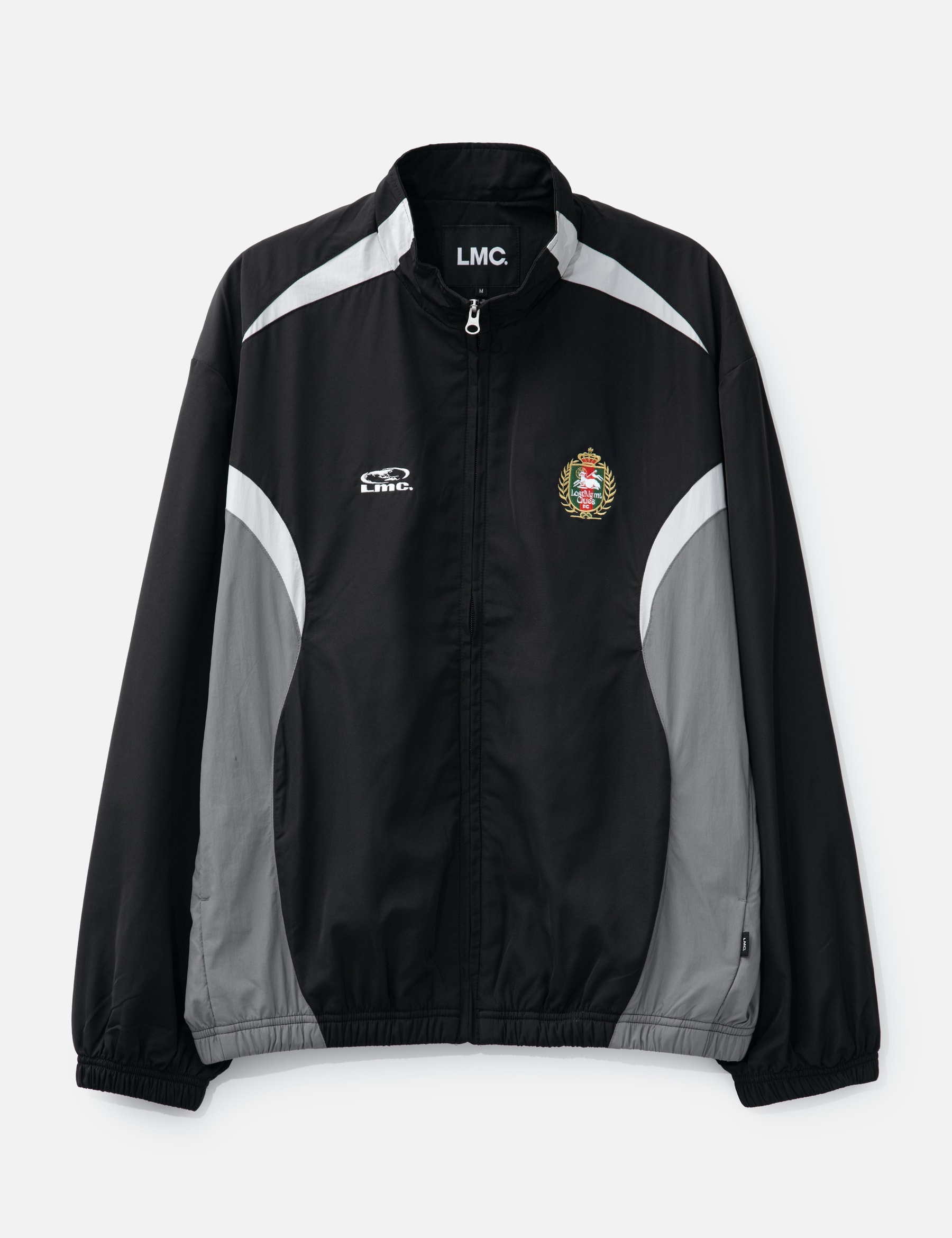 Soccer Track Jacket view 16