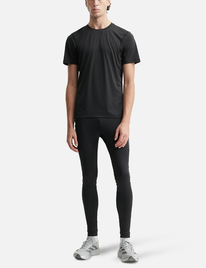 Houdini Pace Trail Tights In Black