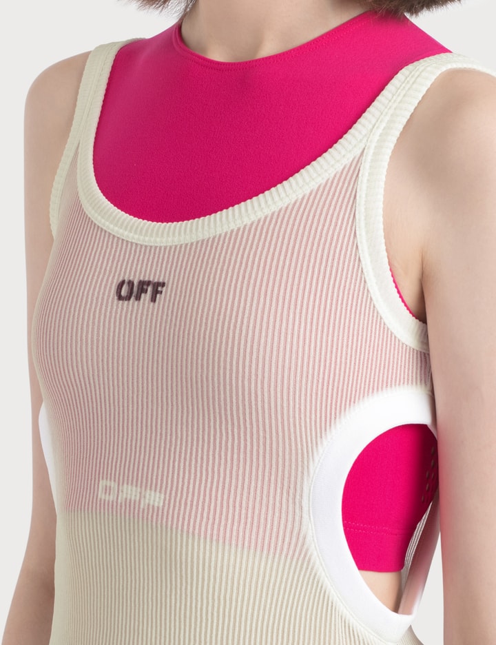 Swiss Cheese Tank Top Placeholder Image