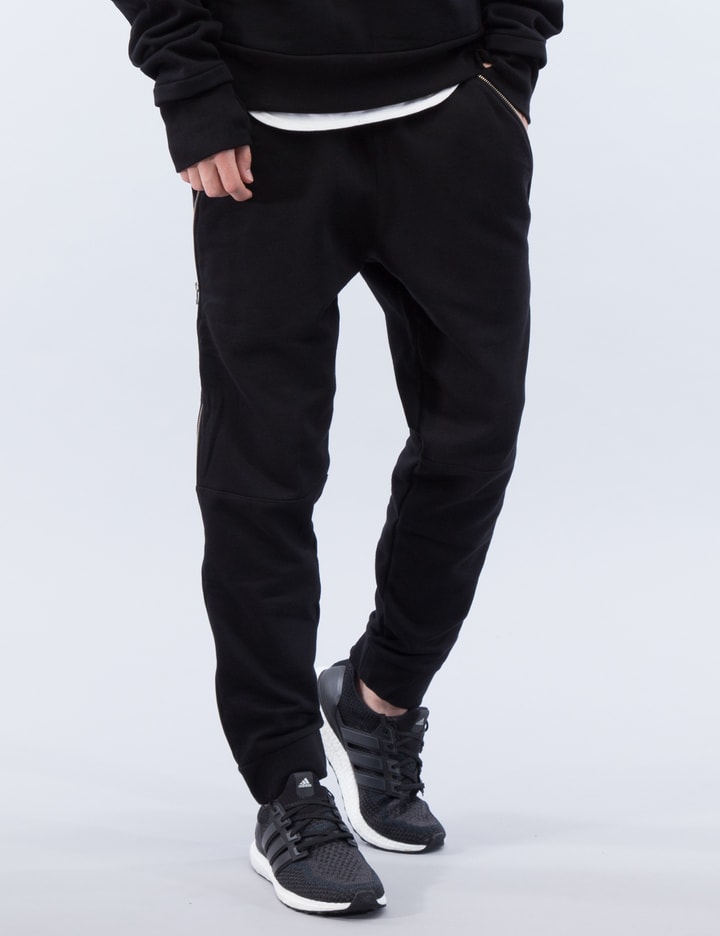 Tweek Fleece Active Zip Pants Placeholder Image