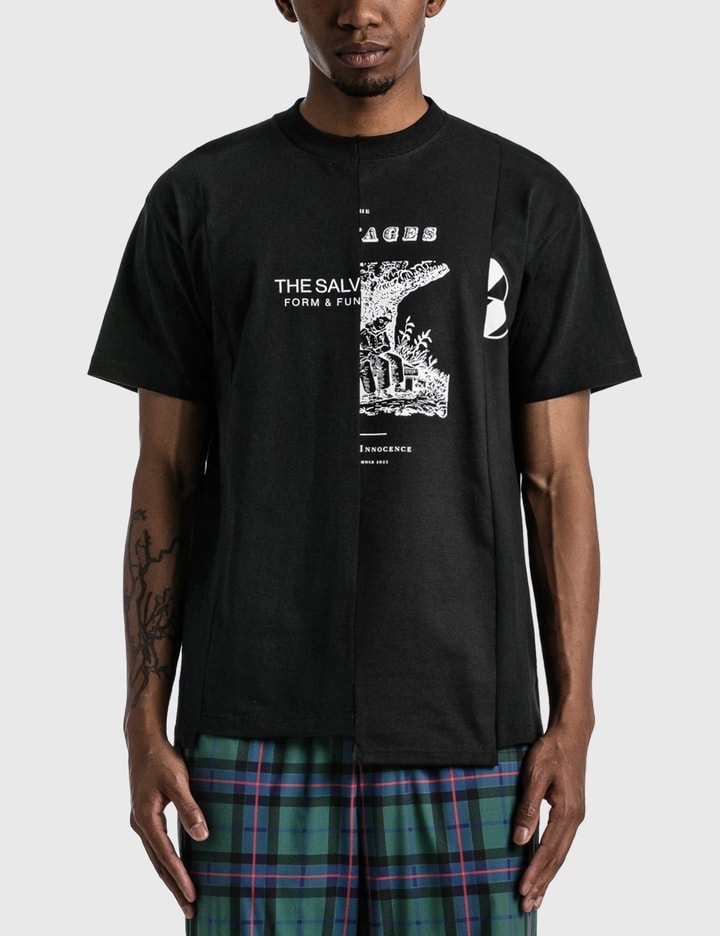 FORM & FUNCTION RECONSTRUCTED T-SHIRT Placeholder Image