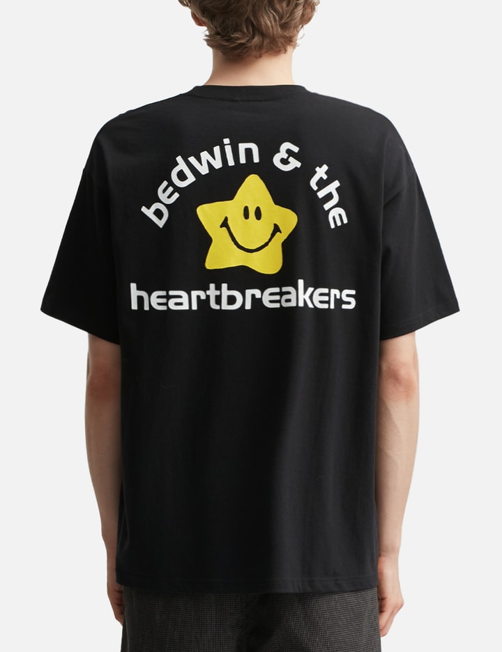 Bedwin & The Heartbreakers Short Sleeve Printed T-shirt "spector"