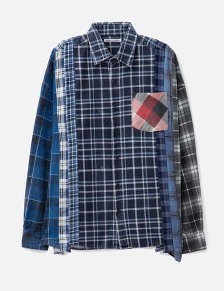 Needles 7 Cuts Wide Shirt