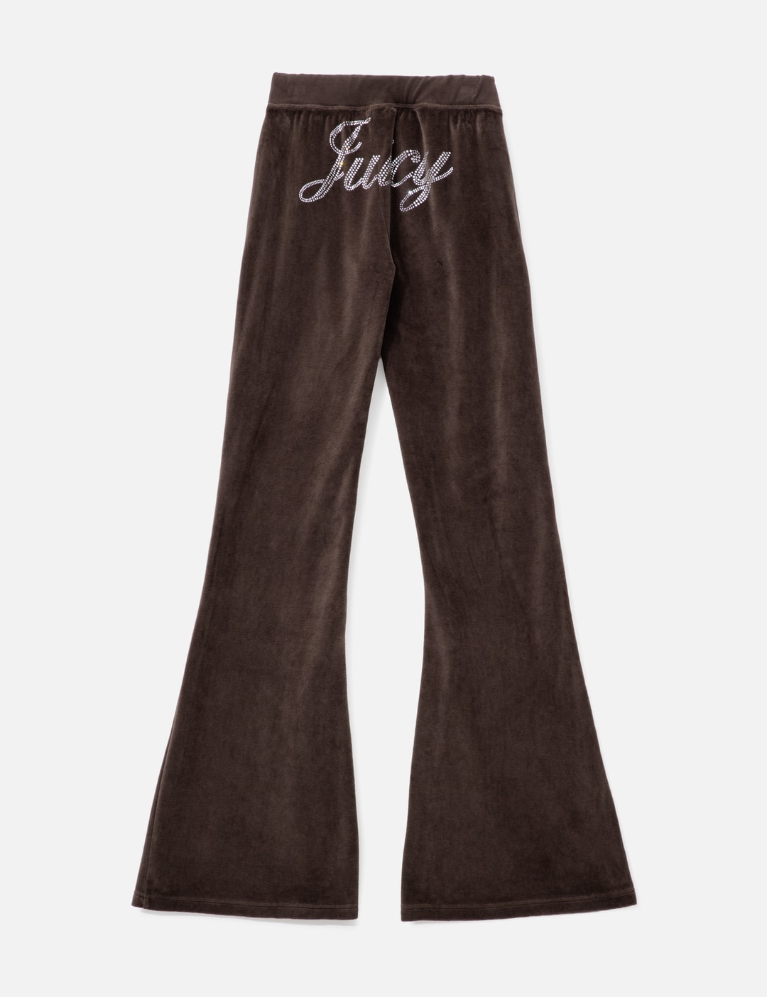 & Rich X Juicy Couture Script Velour Sweatpant view 9