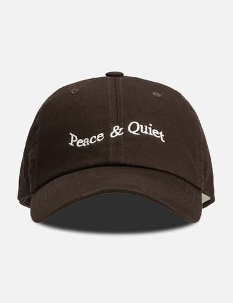Museum of Peace & Quiet WORDMARK DAD HAT