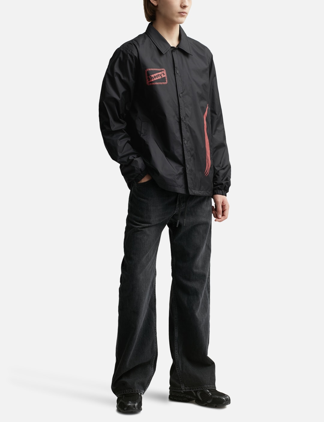 GRIPTAPE COACH JACKET view 20