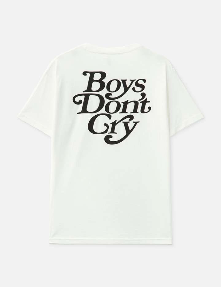 Boys Don't Cry T-Shirt Placeholder Image