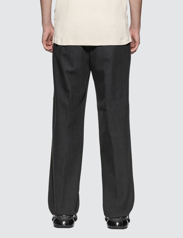 Wide-leg Tailored Pants Placeholder Image