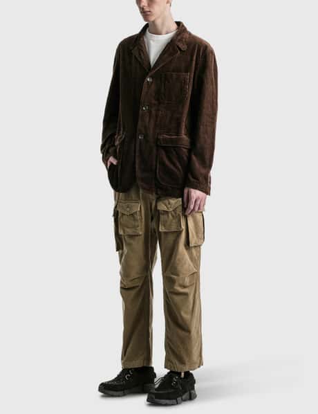 Engineered Garments - Loiter Jacket | HBX - Globally Curated 