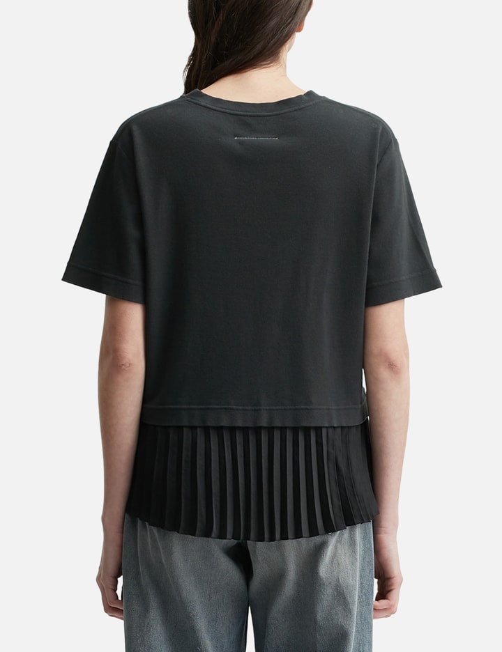 Pleated T-shirt Placeholder Image