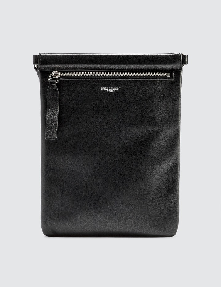 Small Saint Laurent Leather Shoulder Bag Placeholder Image
