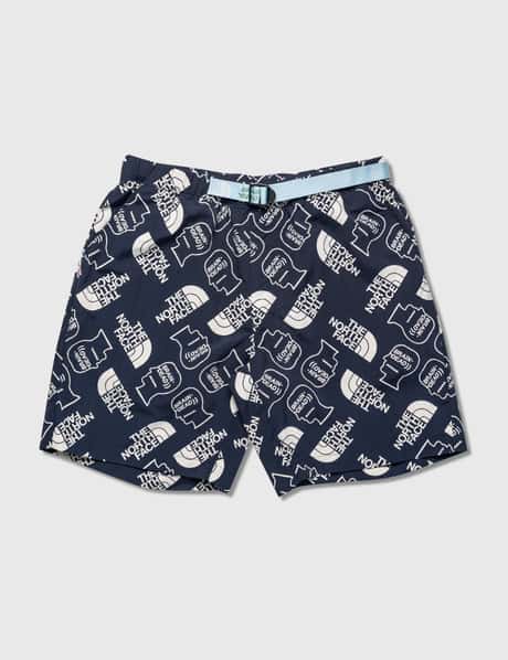 Brain Dead - Brain Dead x The North Face Baggy Climber Short | HBX 