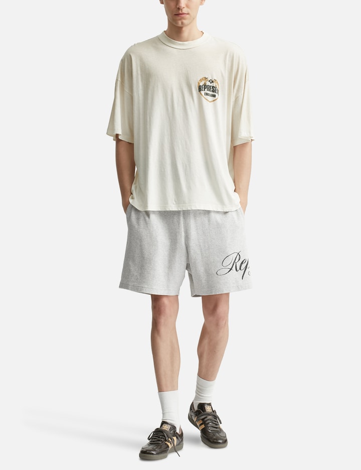 Angel Border T-Shirt Placeholder Image