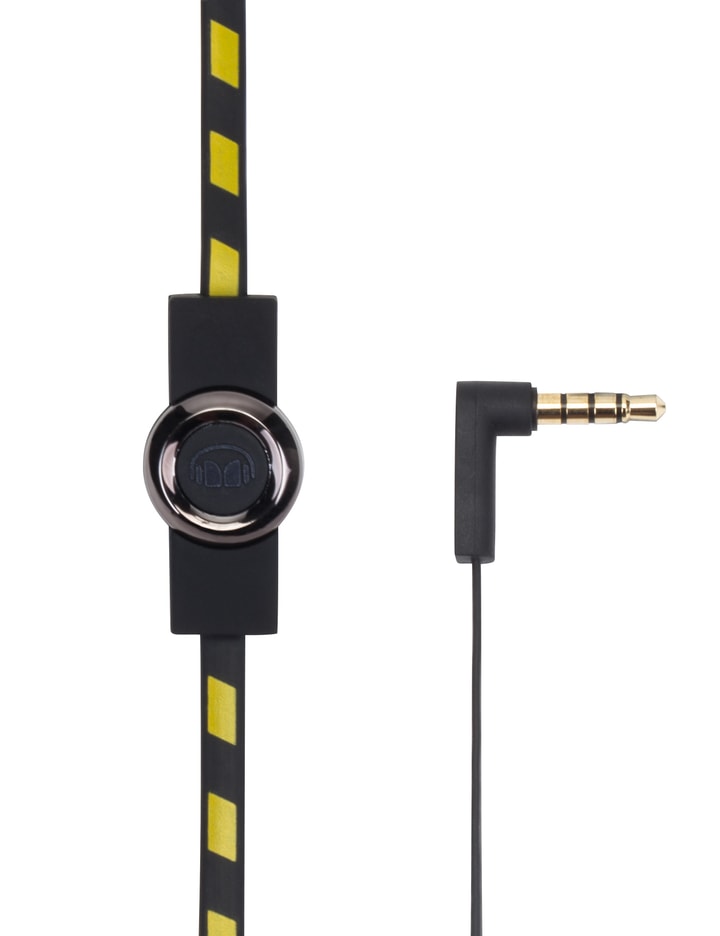 In-ear Ghostbuster Headphones Placeholder Image