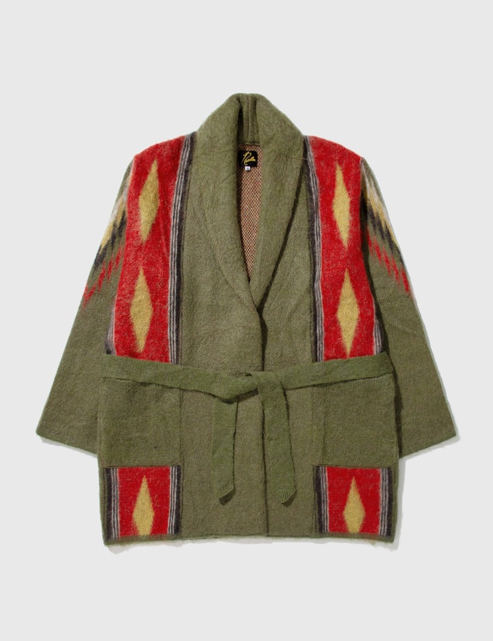 Needles x Hidden NY Mohair Shawl Gown Placeholder Image