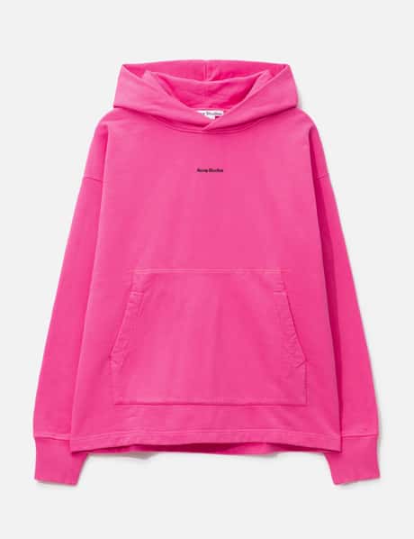 Acne Studios Logo Hoodie