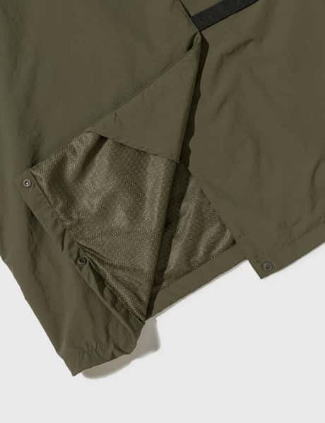 WILD THINGS - Polartec® Alpha® Wind Jacket | HBX - Globally 