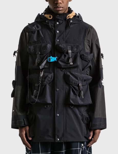 The North Face - D2 Utility Energy Jacket | HBX - Globally Curated 
