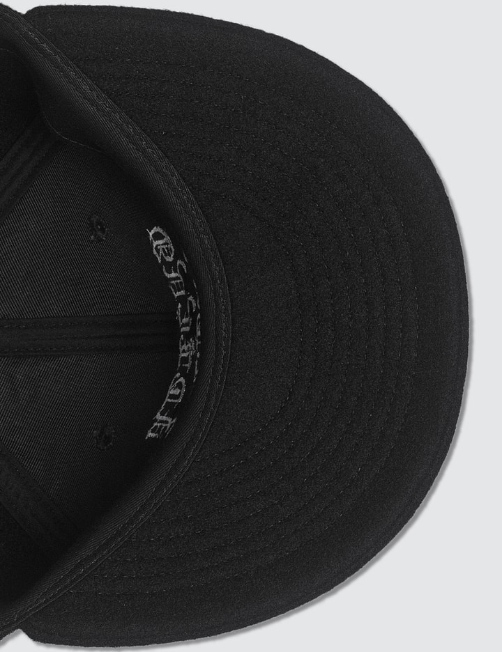 Wool 6 Panel Cap (Type-1) Placeholder Image