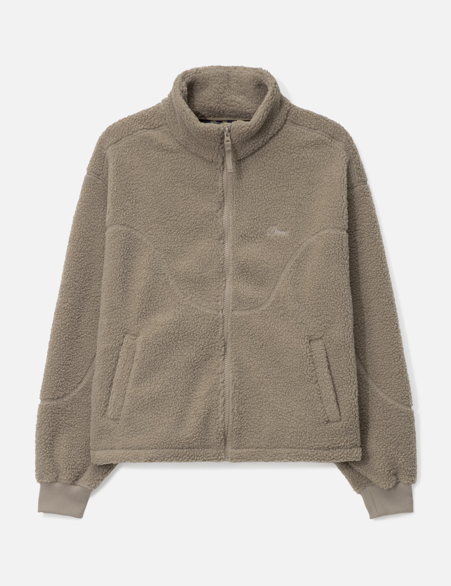 Polar Fleece Sherpa Zip view 16