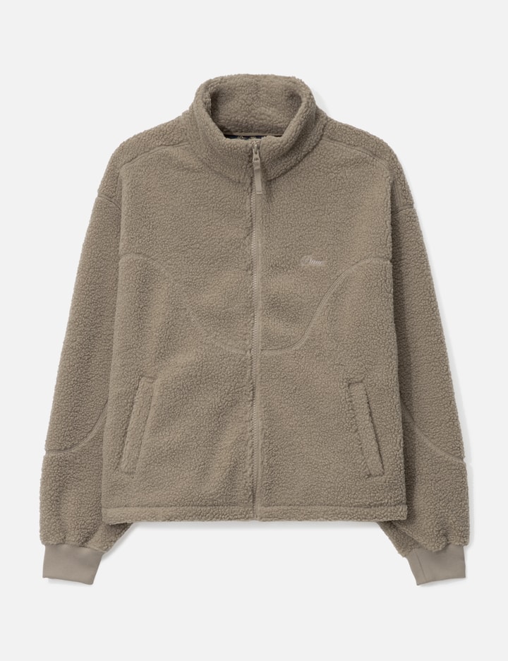 Polar Fleece Sherpa Zip Placeholder Image