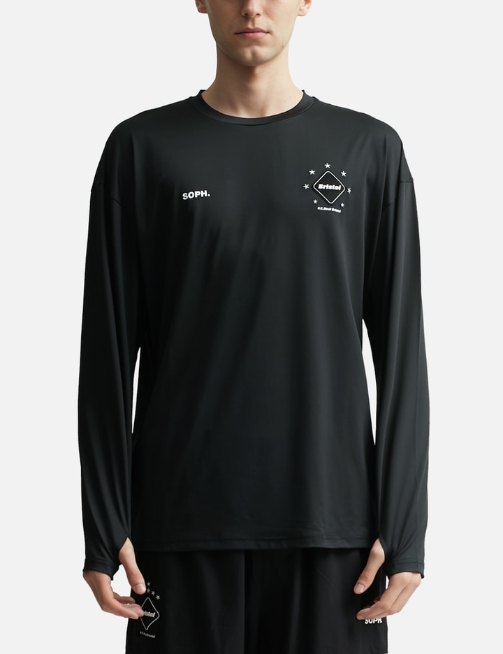 AUTHENTIC TEAM TOUR L/S TOP Placeholder Image