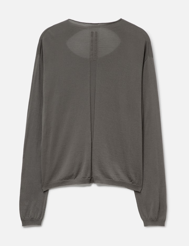Rick Owens Slashed Pull Sweater