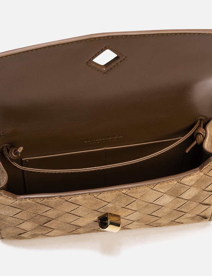 Bottega Veneta Andiamo Pouch On Strap