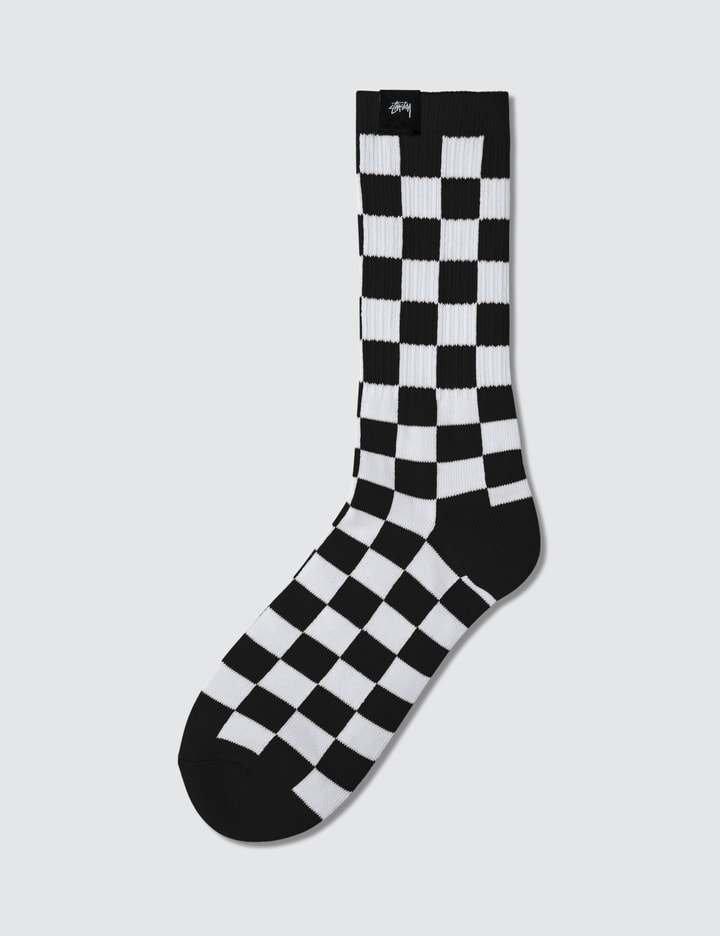 Checker Socks Placeholder Image