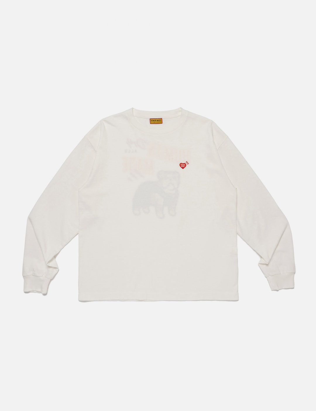 Graphic Long Sleeves T-Shirt view 7